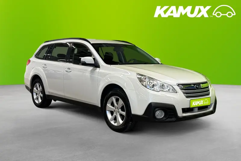 Subaru Outback 2014