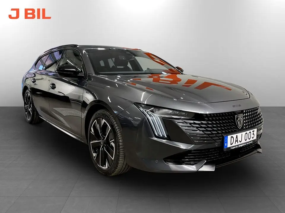 Peugeot 508 2024