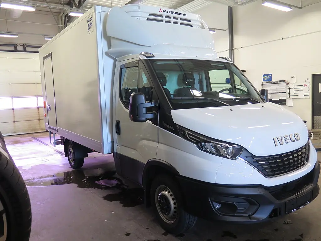 Iveco Daily 2026