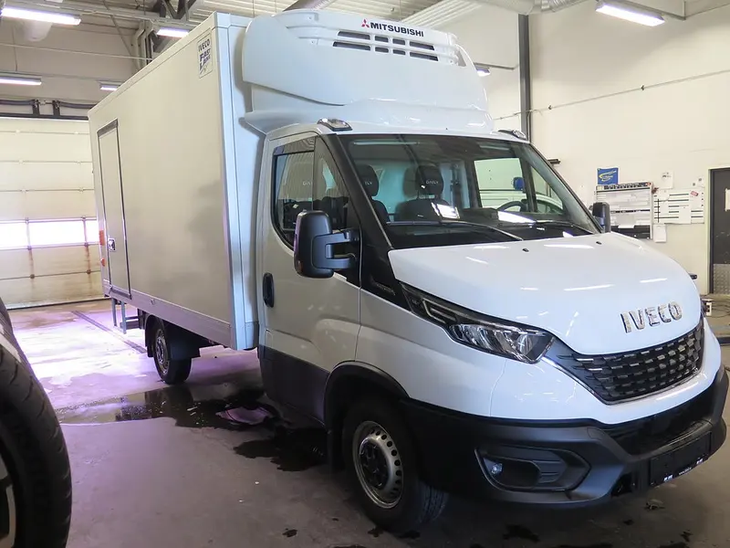Iveco Daily 2026