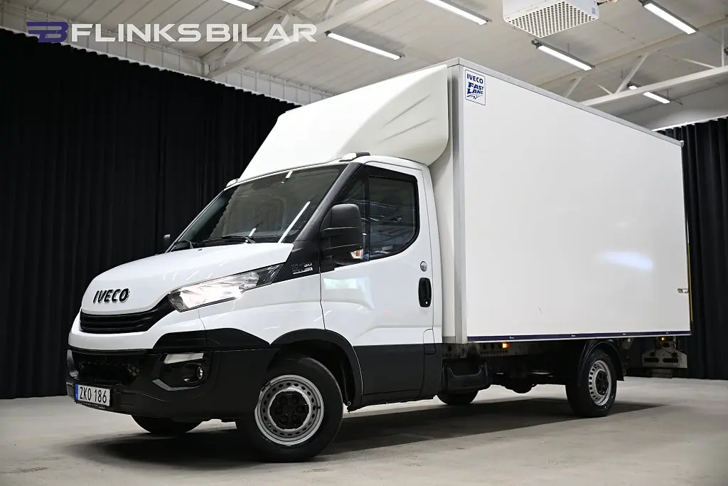 Iveco Daily 2018