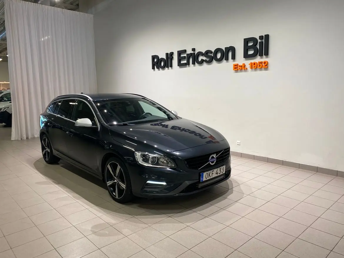 Volvo V60 2017