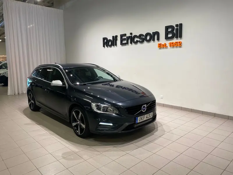 Volvo V60 2017
