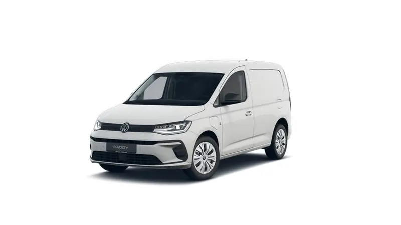 Volkswagen Caddy 2027
