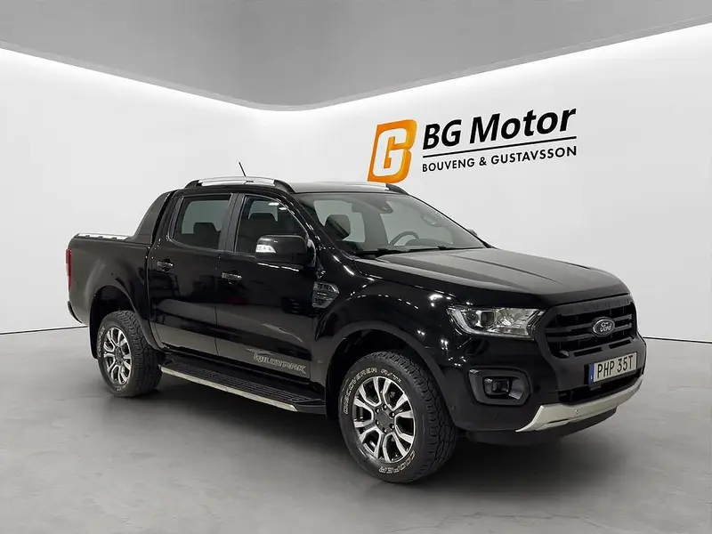 Ford Ranger 2021