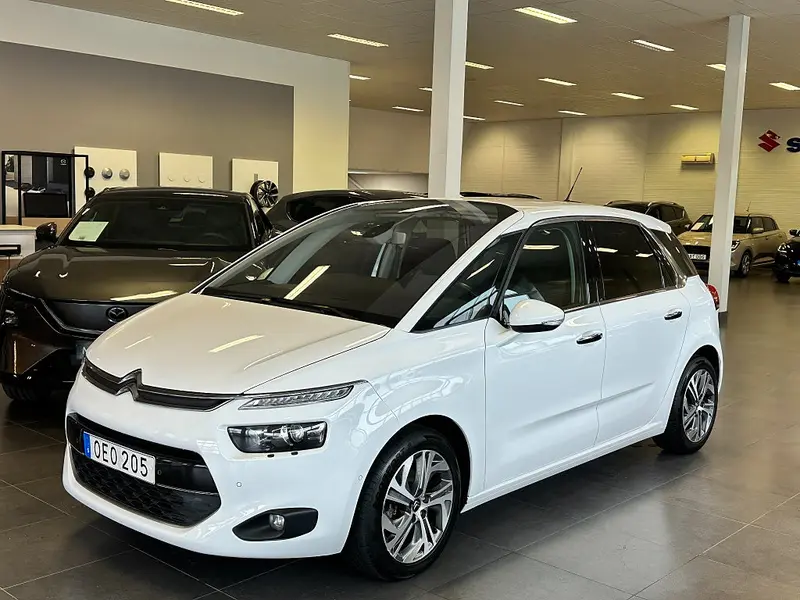 Citroën C4 Picasso 2016