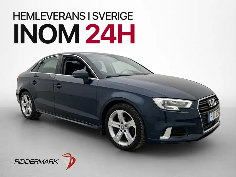 Audi A3 2018