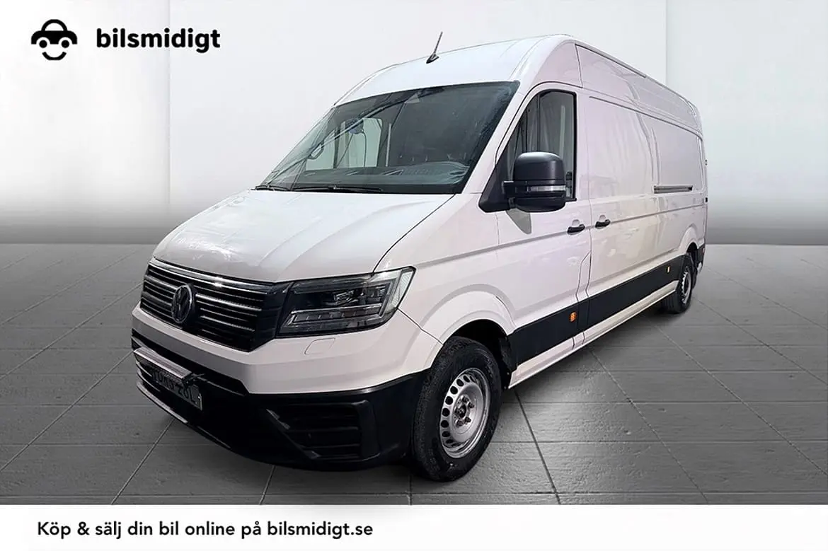 Volkswagen Crafter 2022