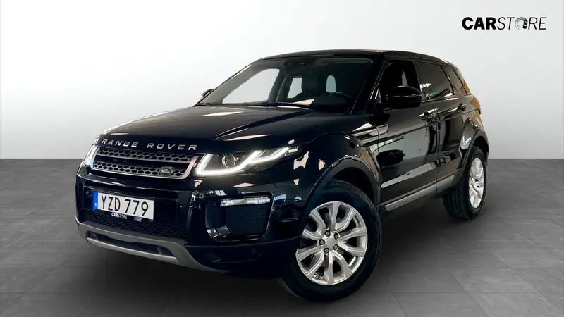 Land Rover Range Rover Evoque 2018