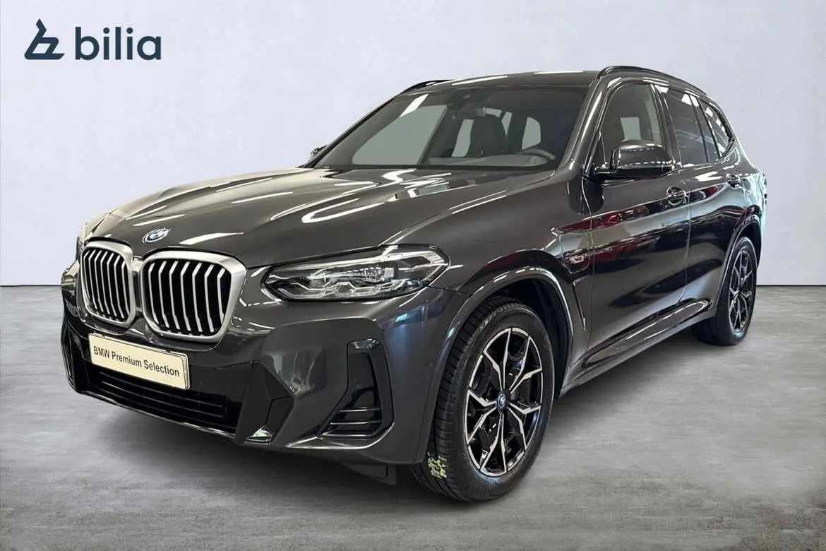 BMW X3 2022