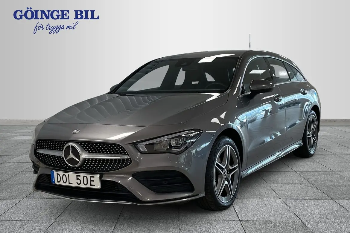 Mercedes-Benz CLA 2023