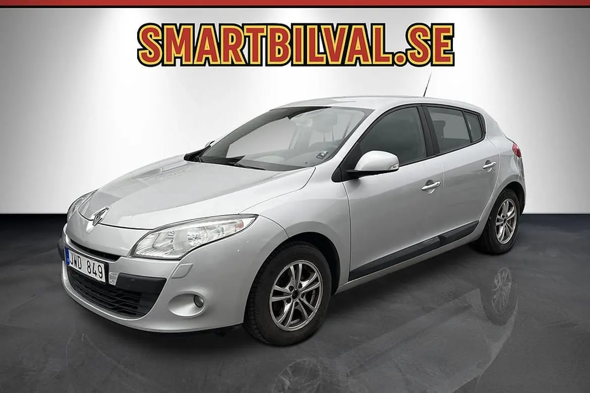 Renault Mégane 2011