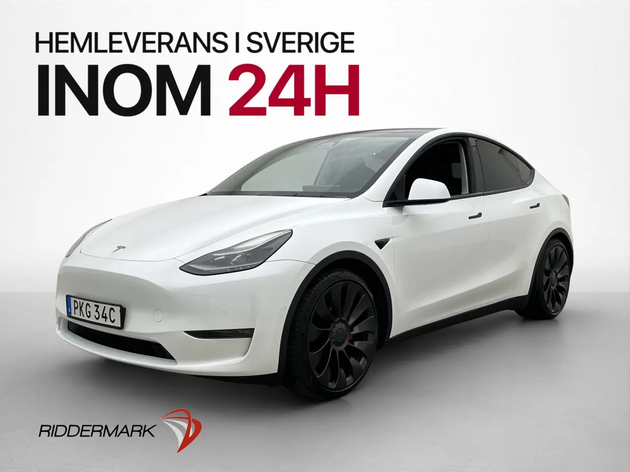 Tesla Model Y 2022
