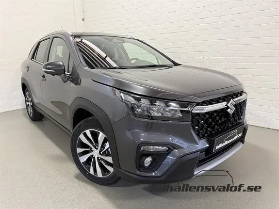 Suzuki S-Cross 2026