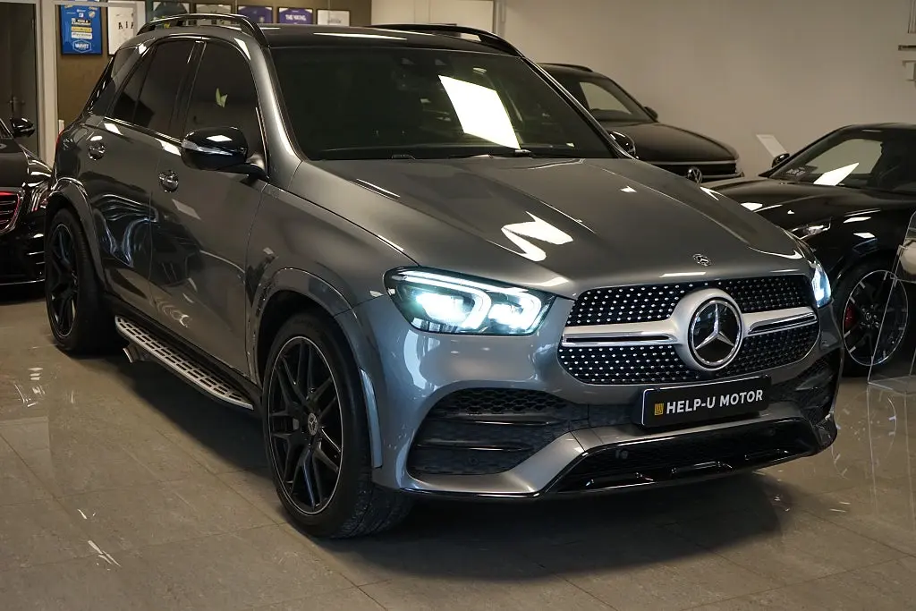 Mercedes-Benz GLE 2020