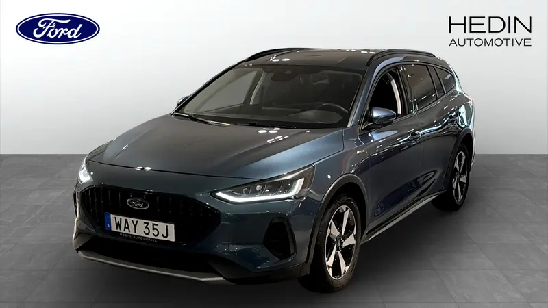 Ford Focus 2024