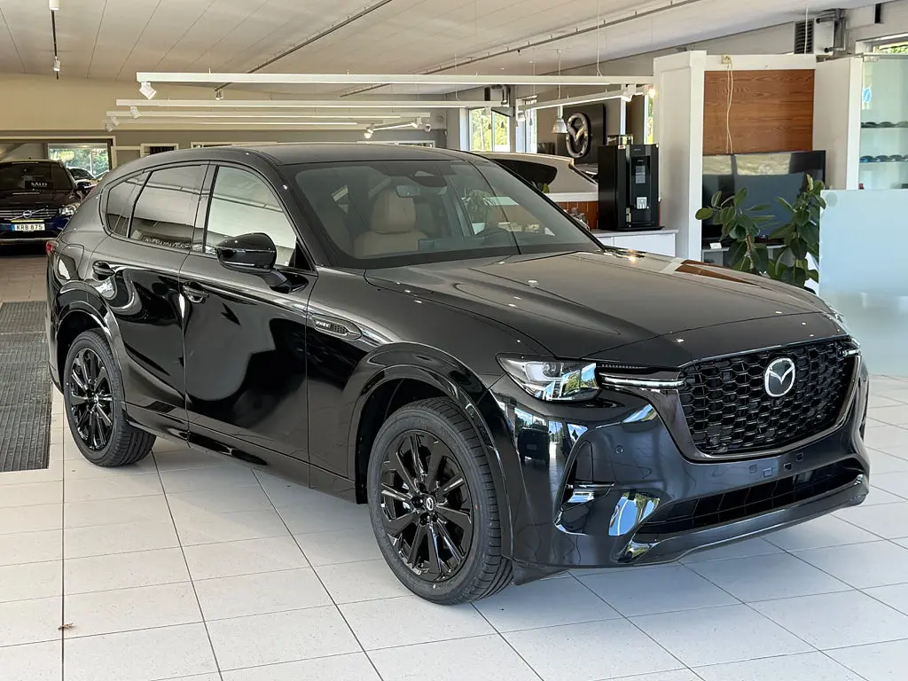 Mazda CX-60 2026
