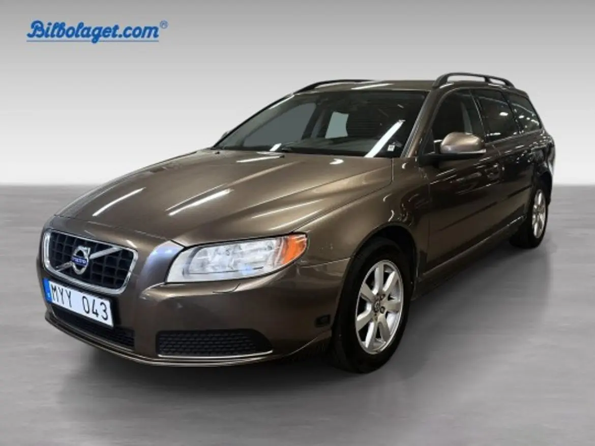 Volvo V70 2013