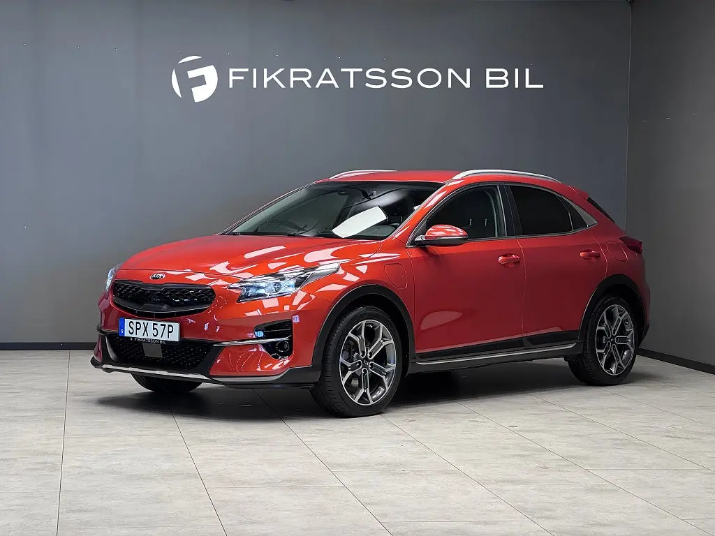 Kia Xceed 2020
