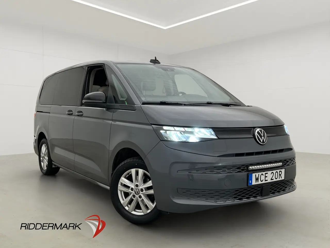 Volkswagen Transporter 2024