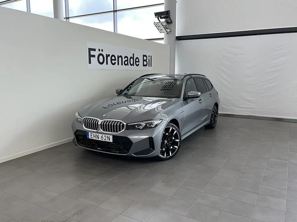 BMW 3-serien 2026