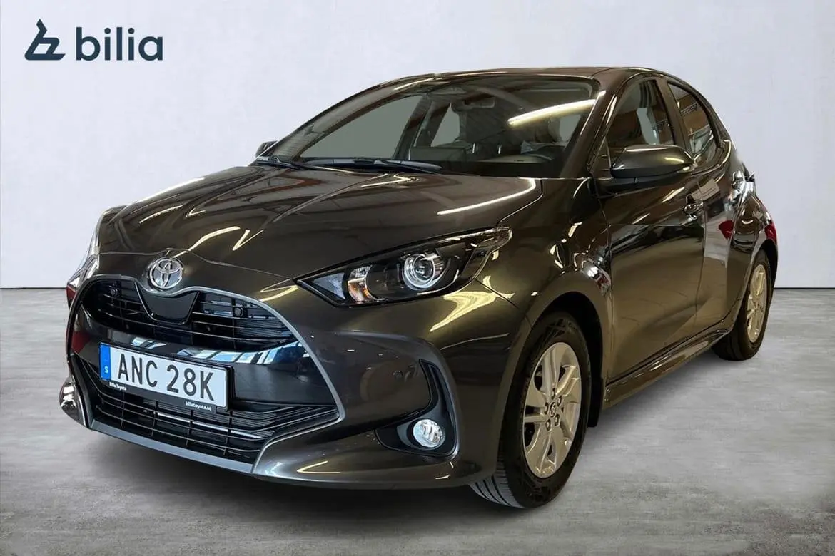 Toyota Yaris 2026