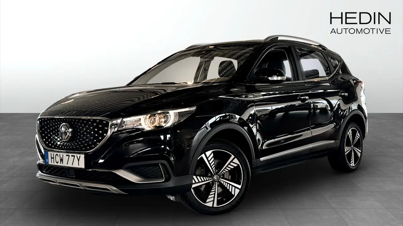 MG ZS 2020