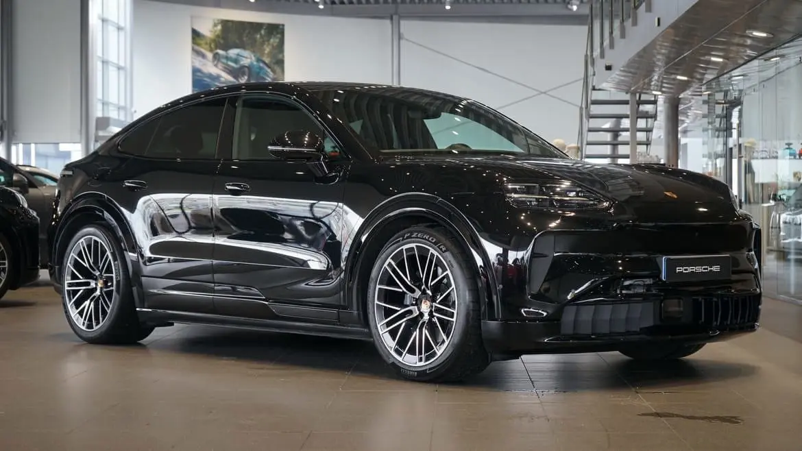 Porsche Cayenne 2026
