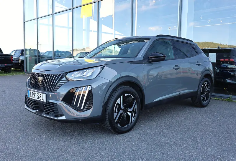 Peugeot 2008 2025