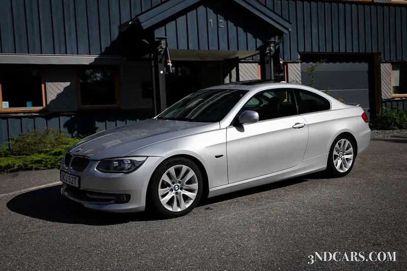 BMW 3-serien 2013