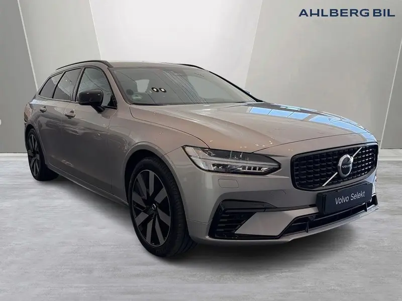 Volvo V90 2026