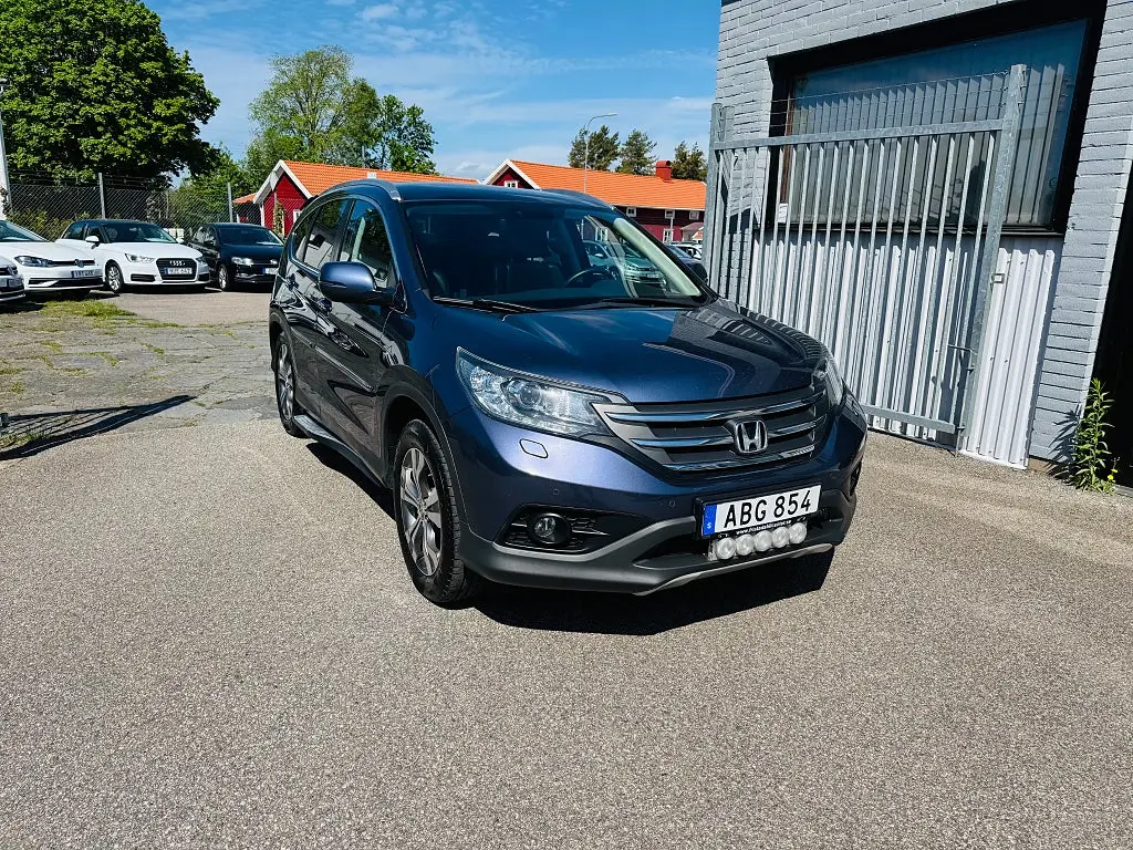 Honda CR-V 2015