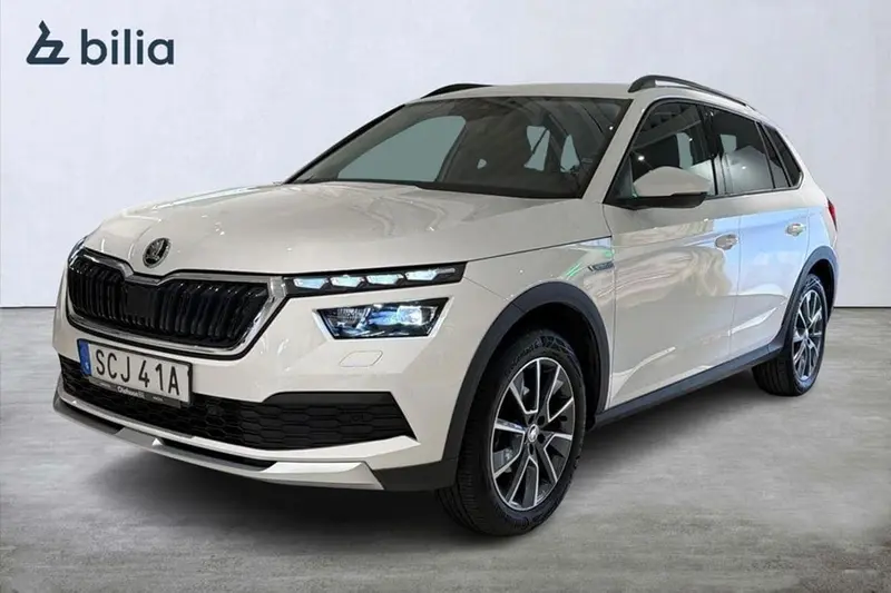 Skoda Kamiq 2023