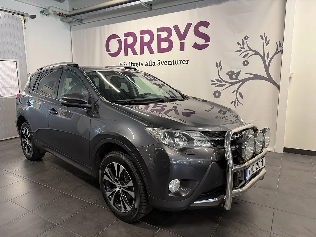 Toyota RAV4 2014