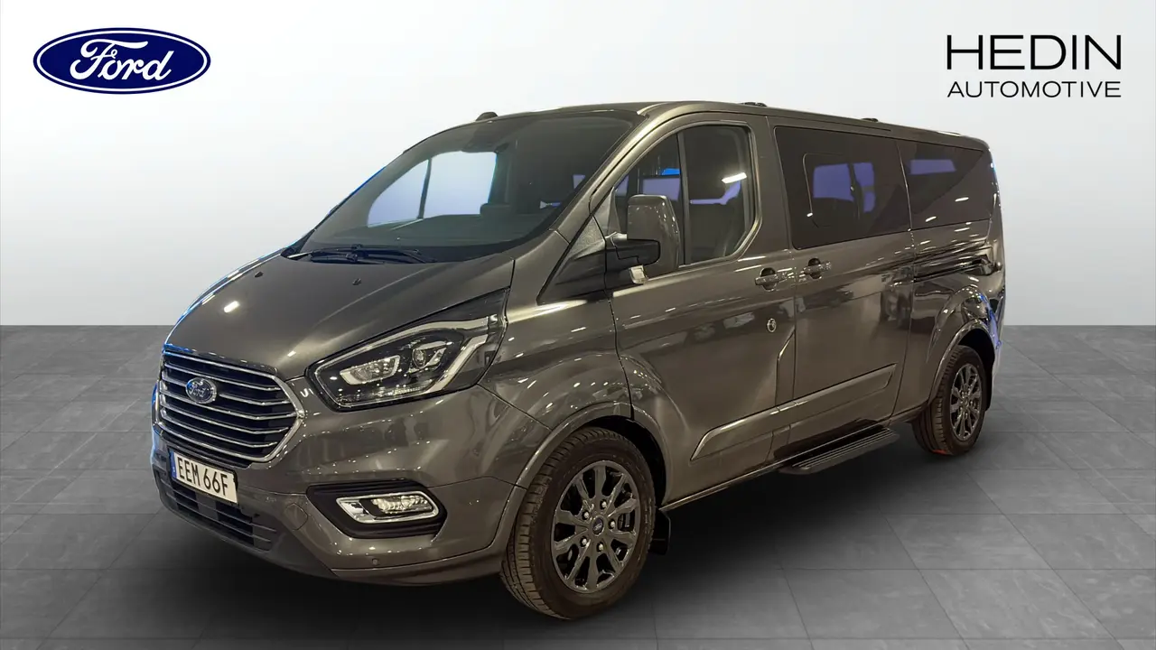 Ford Tourneo 2022