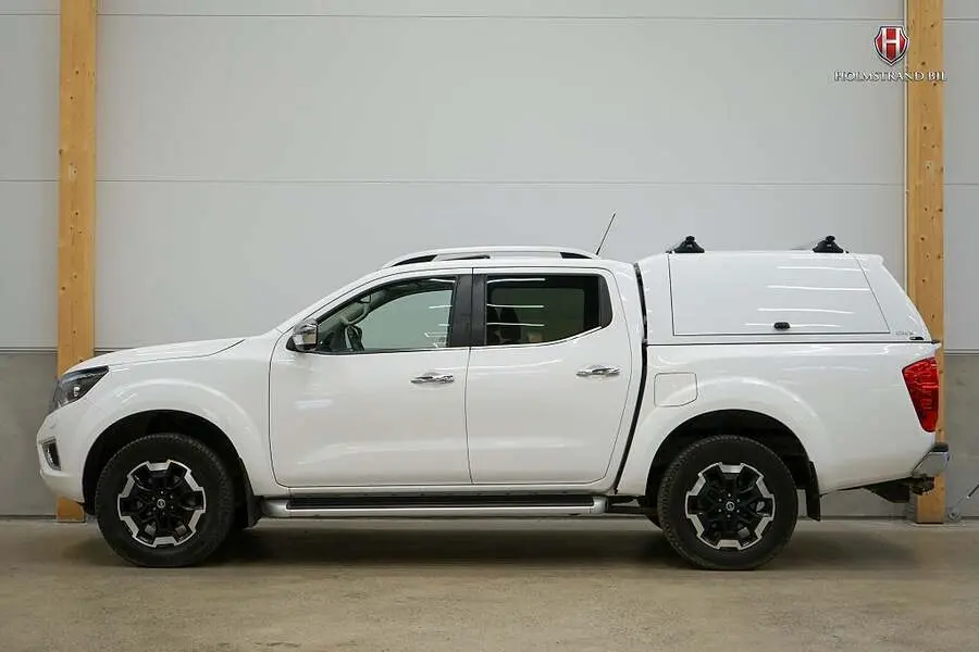 Nissan Navara 2019