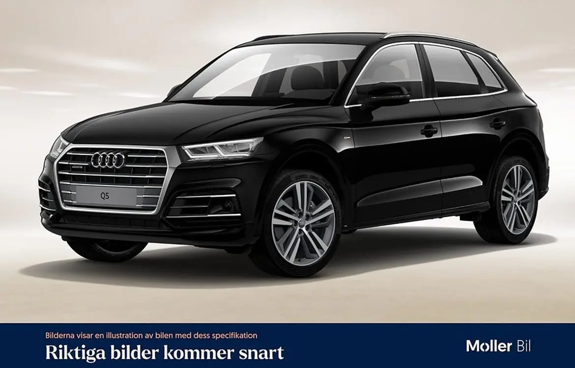 Audi Q5 2019