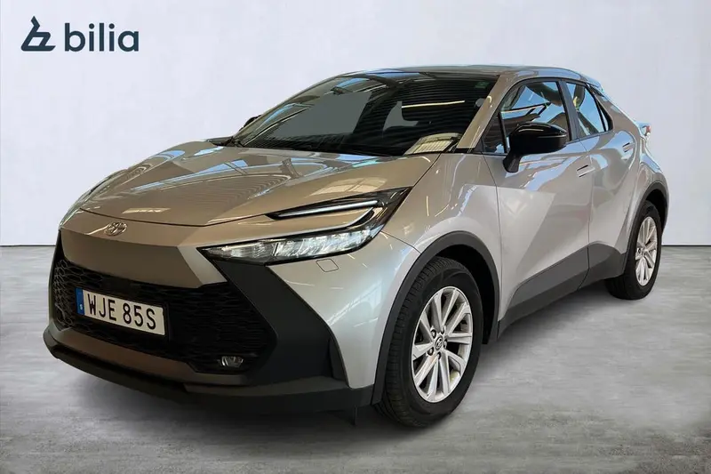 Toyota C-HR 2025
