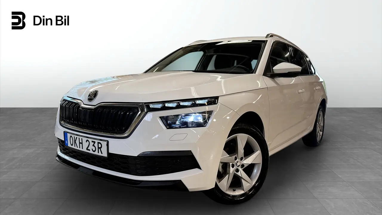 Skoda Kamiq 2023