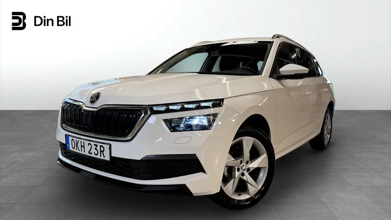 Skoda Kamiq 2023