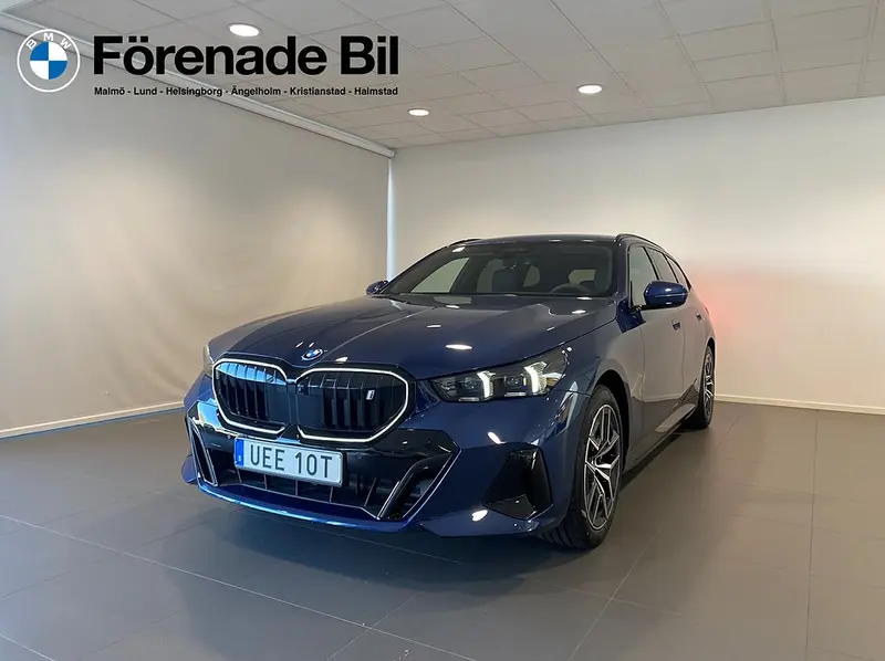BMW i5 2027