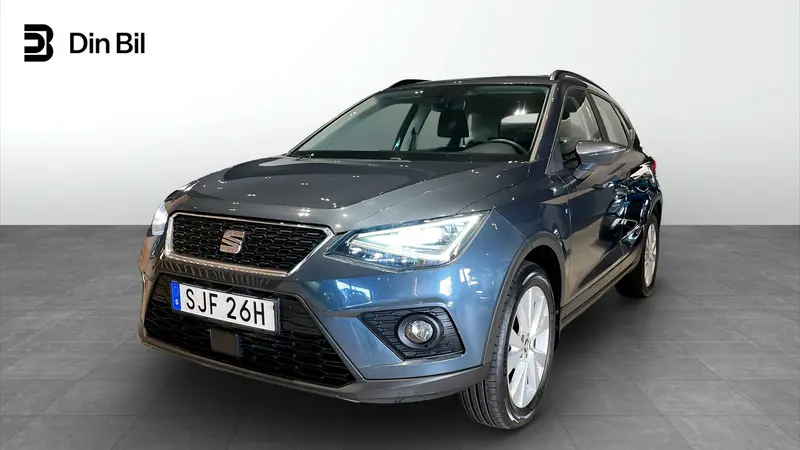 SEAT Arona 2019