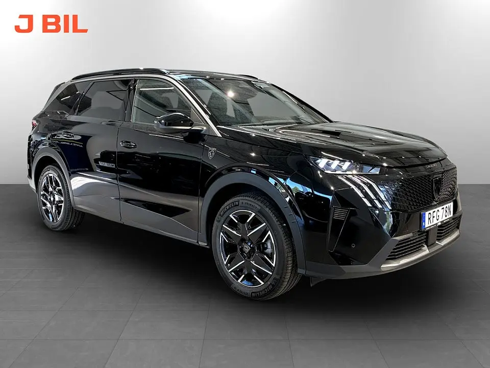 Peugeot 5008 2025