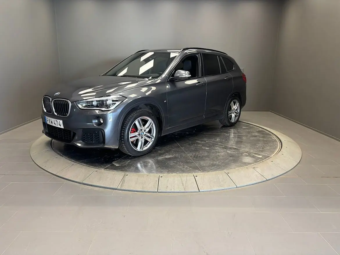 BMW X1 2019