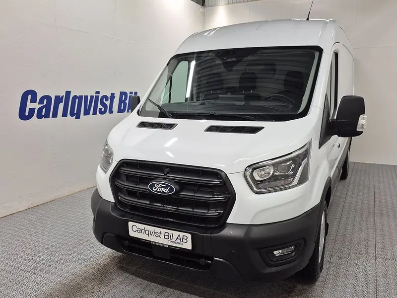 Ford Transit 2025