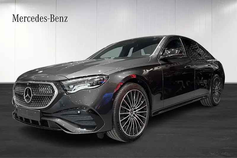 Mercedes-Benz E-Klass 2026