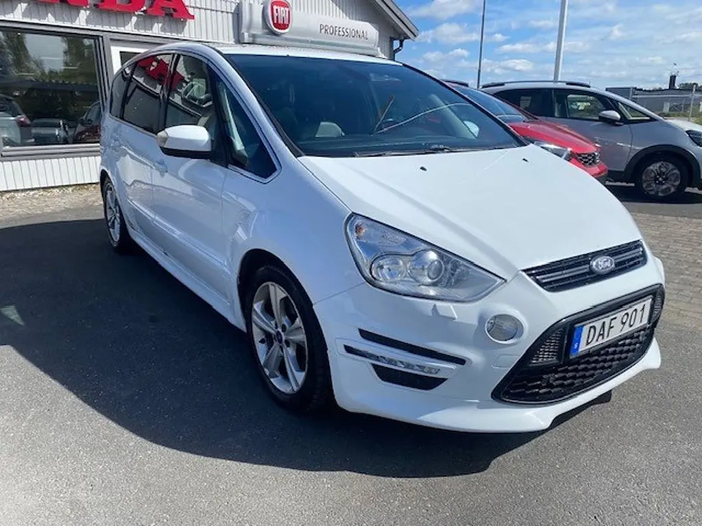 Ford S-Max 2014