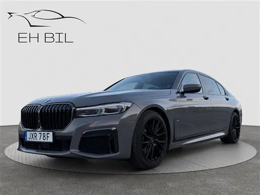 BMW 7-serien