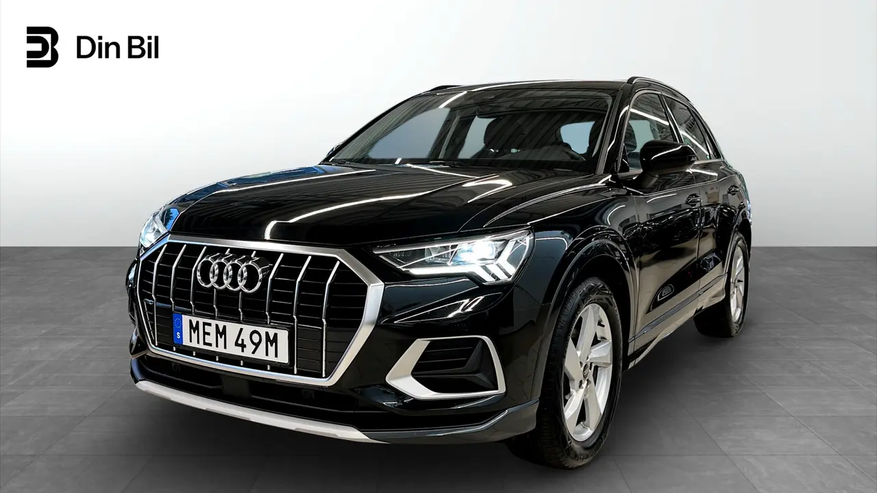 Audi Q3 2025