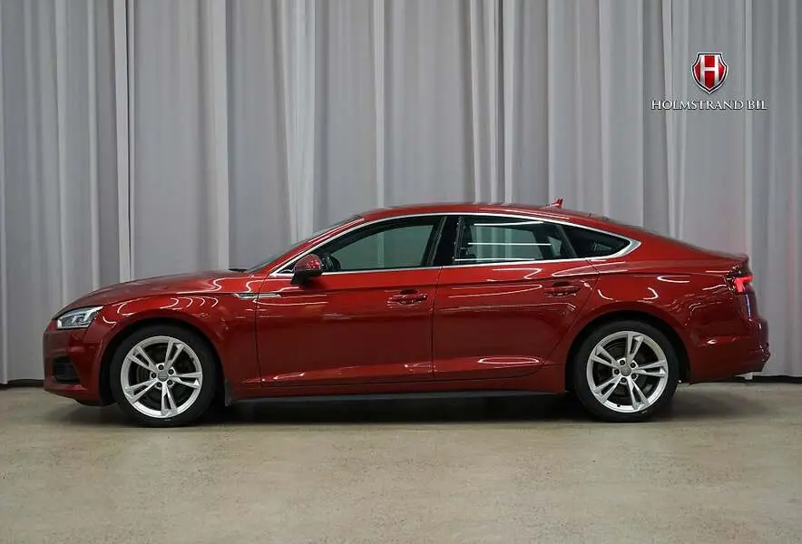 Audi A5 2018